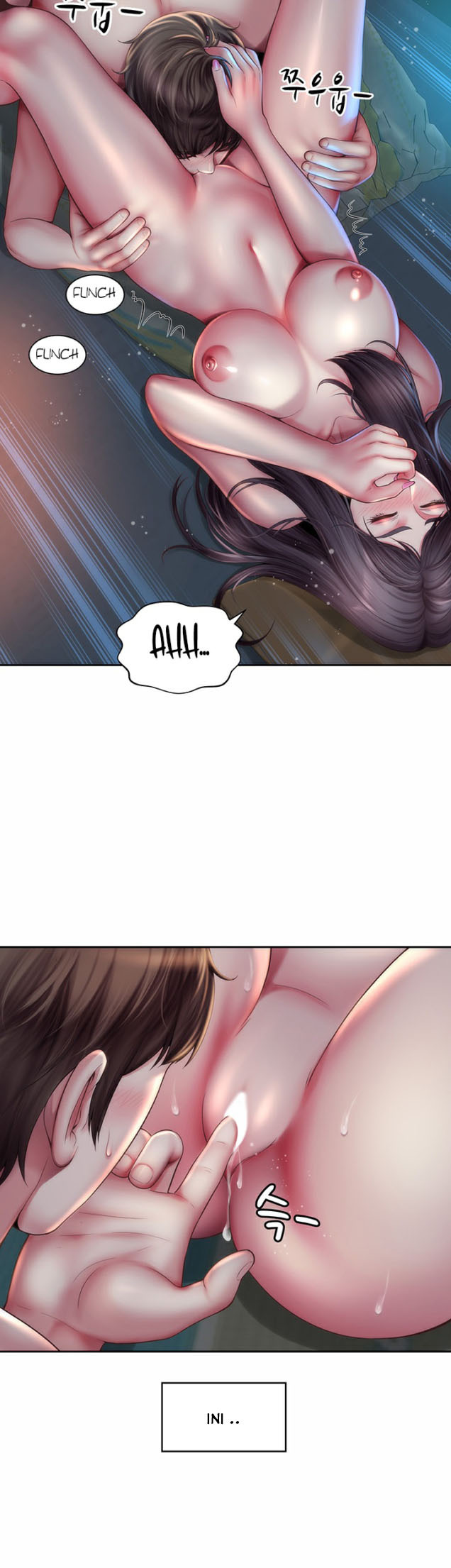 Beach Goddess: Chapter chapter-4 - Page 34