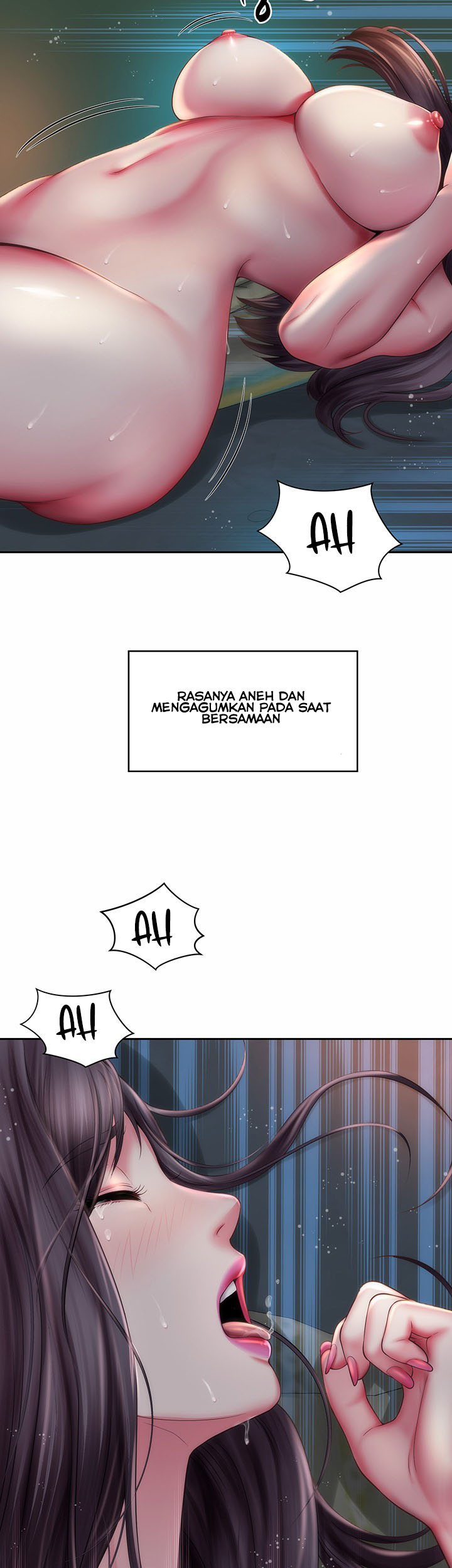 Beach Goddess: Chapter chapter-4 - Page 37