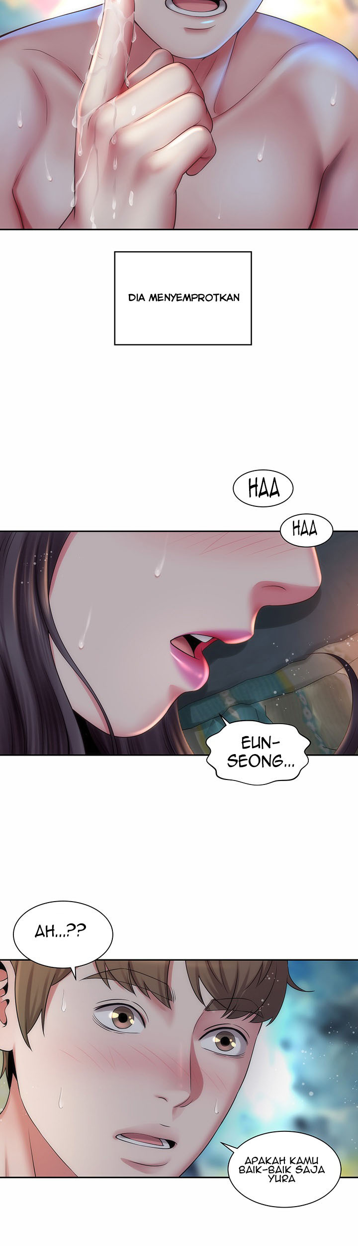 Beach Goddess: Chapter chapter-4 - Page 39