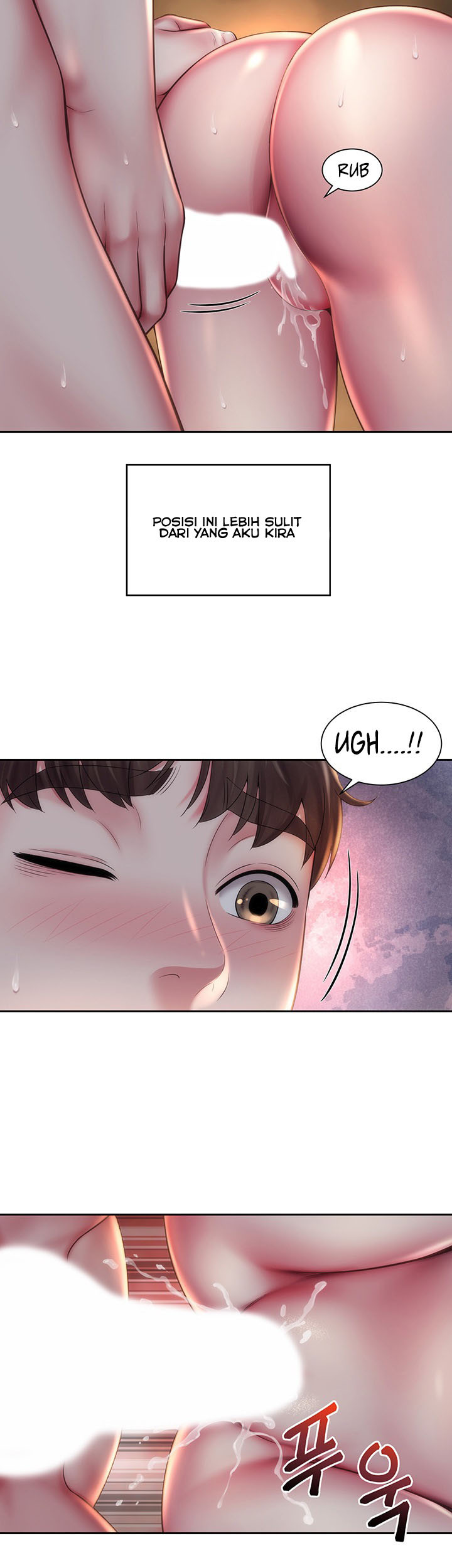 Beach Goddess: Chapter chapter-5 - Page 7