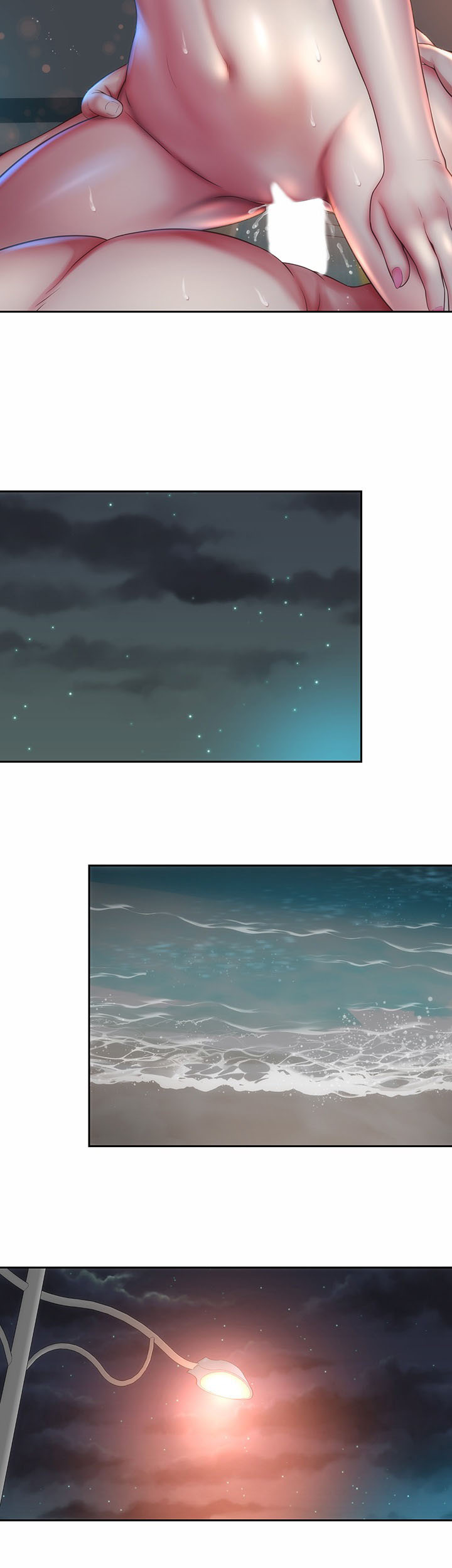 Beach Goddess: Chapter chapter-5 - Page 19