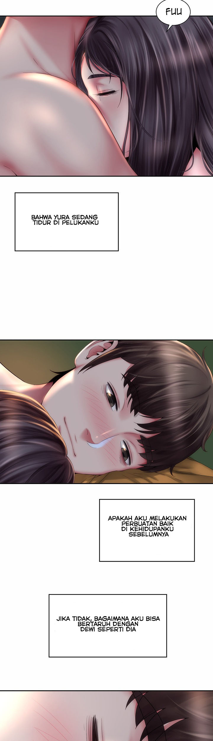 Beach Goddess: Chapter chapter-5 - Page 22