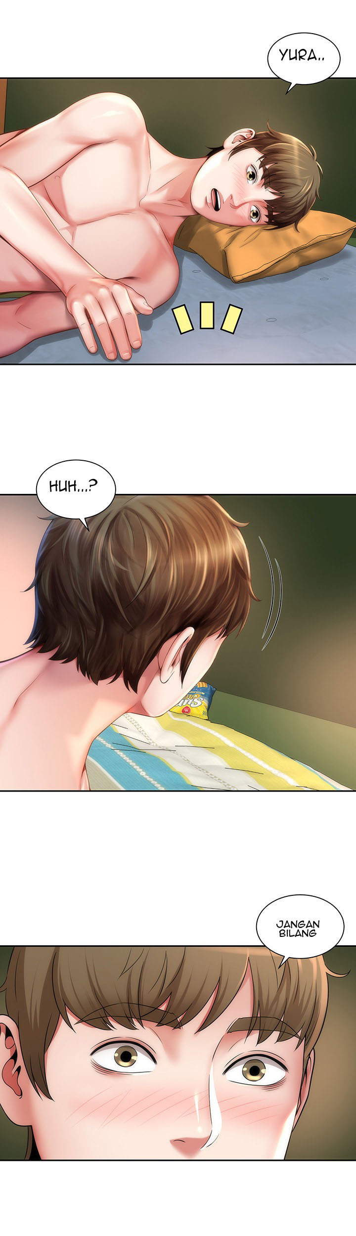Beach Goddess: Chapter chapter-5 - Page 25