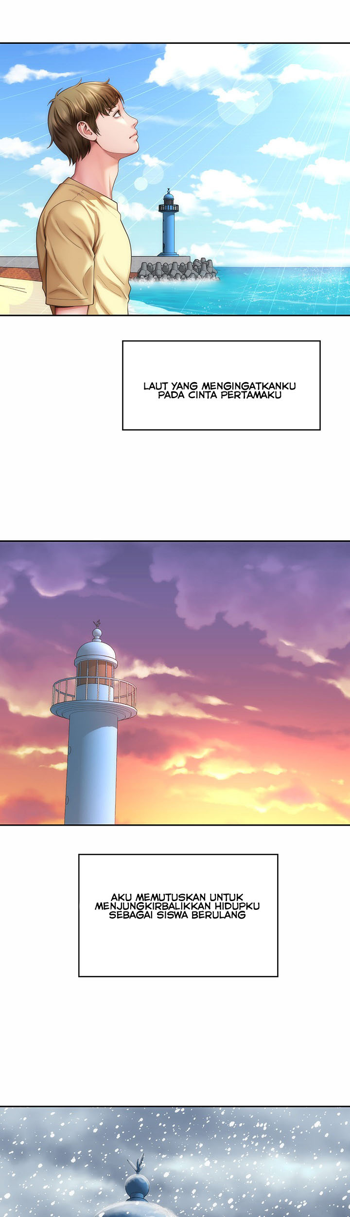 Beach Goddess: Chapter chapter-5 - Page 28