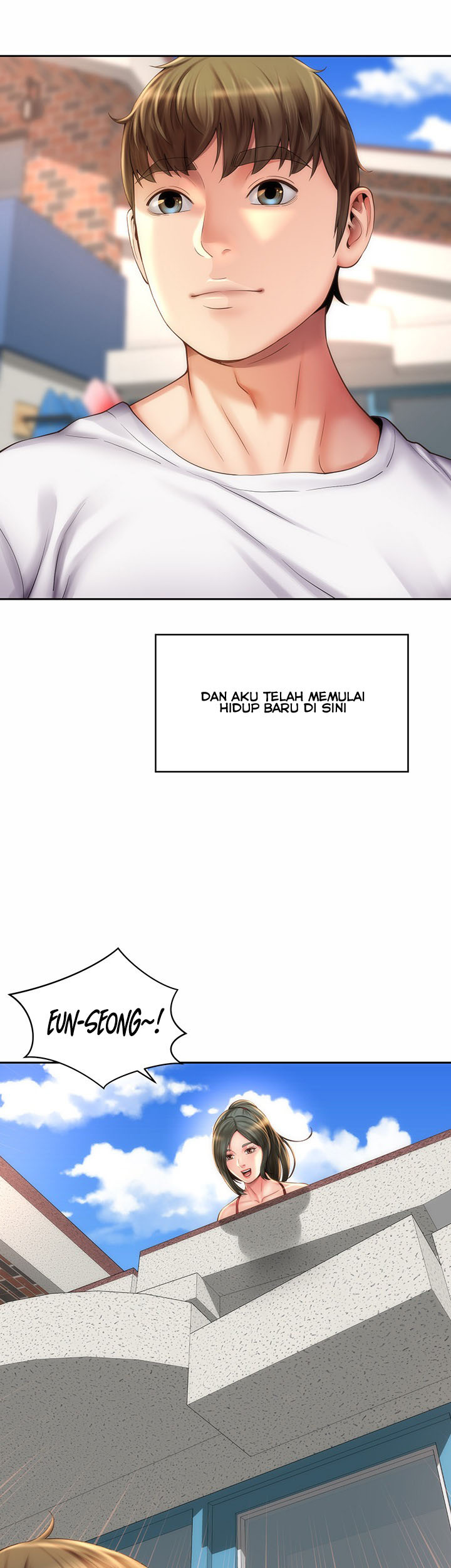 Beach Goddess: Chapter chapter-5 - Page 33