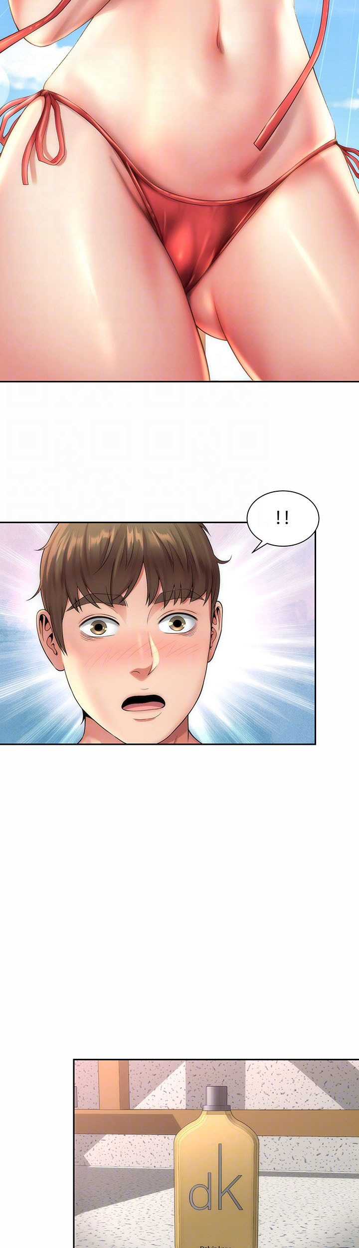 Beach Goddess: Chapter chapter-6 - Page 6