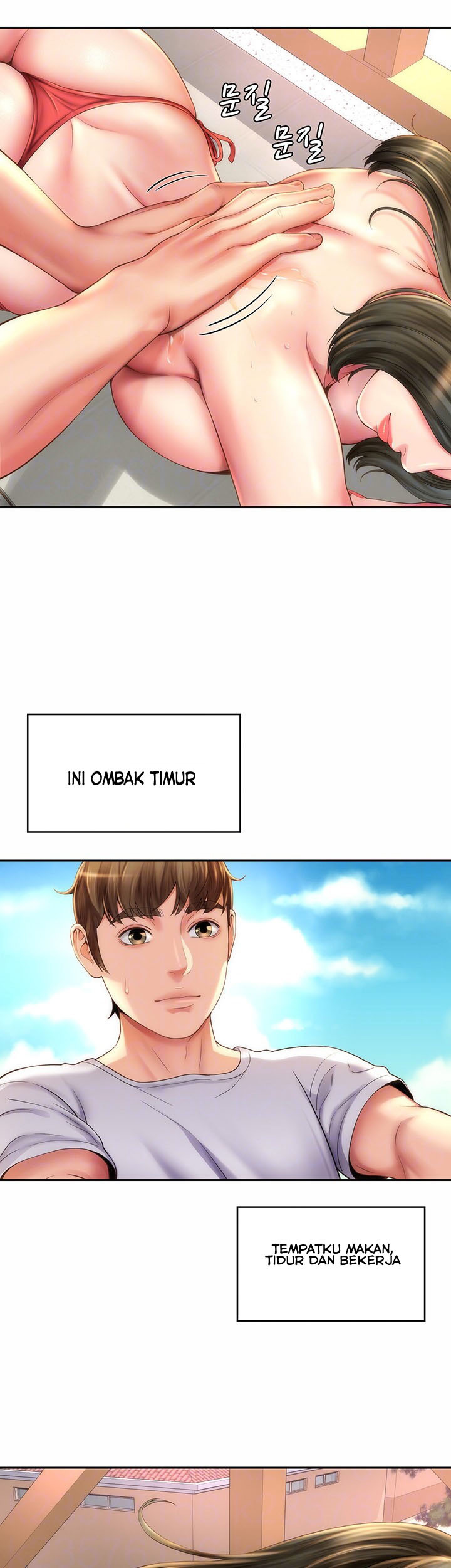 Beach Goddess: Chapter chapter-6 - Page 8