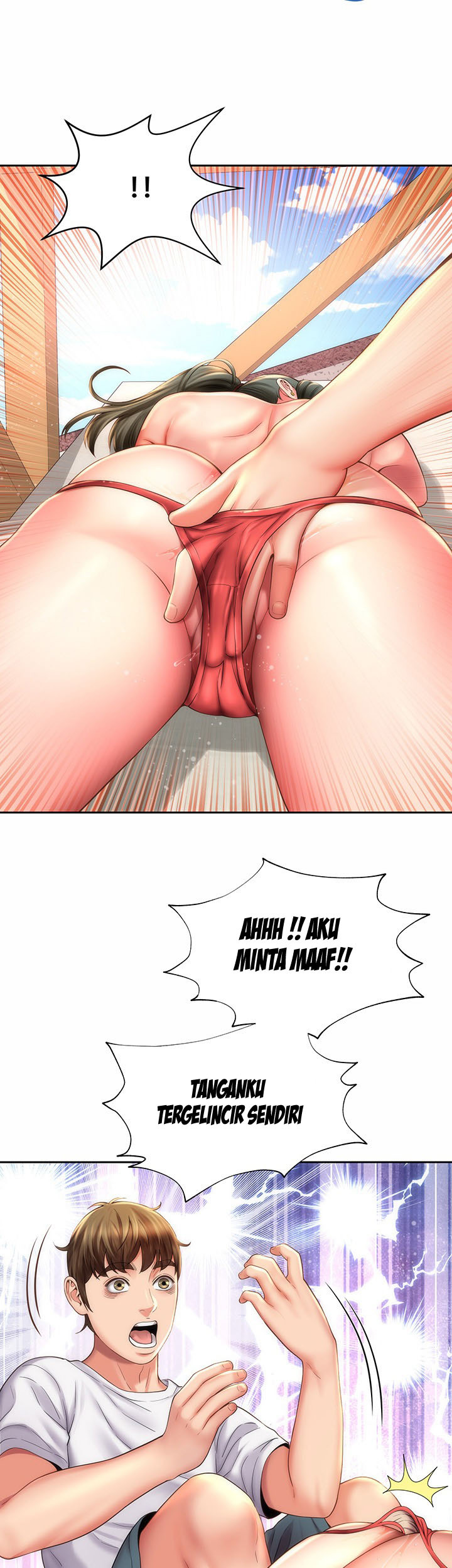 Beach Goddess: Chapter chapter-6 - Page 19