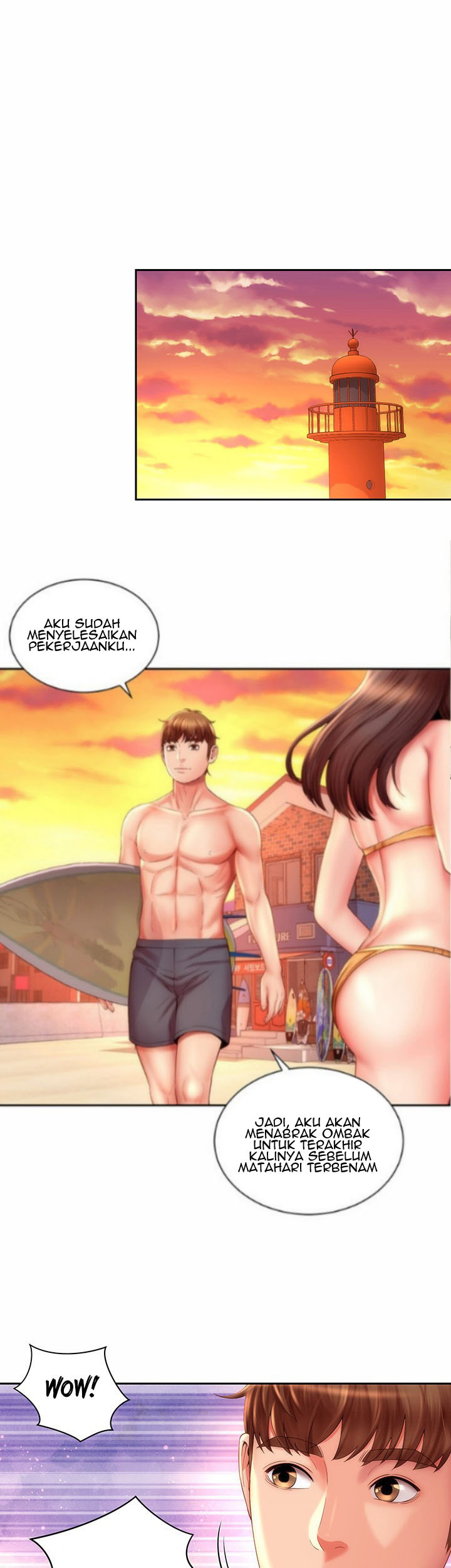 Beach Goddess: Chapter chapter-6 - Page 24