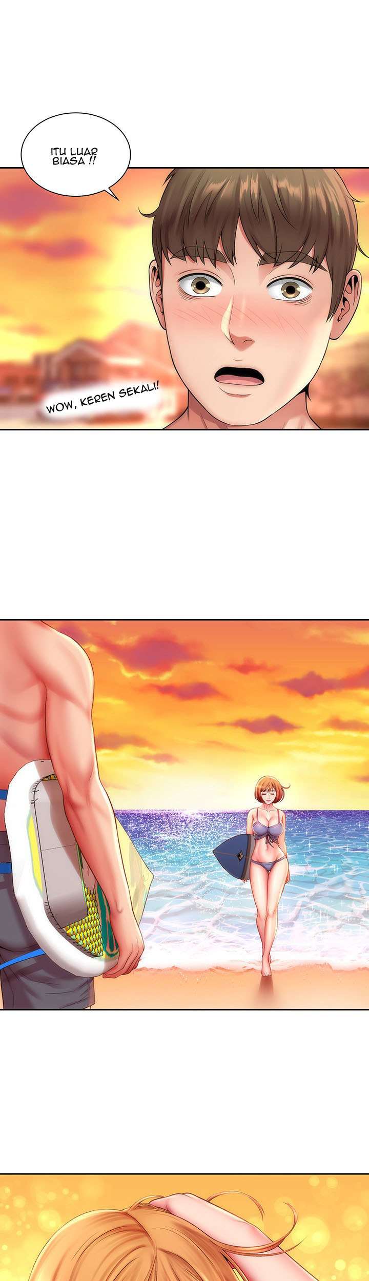Beach Goddess: Chapter chapter-6 - Page 27