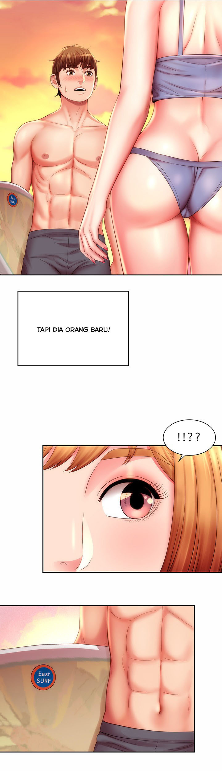 Beach Goddess: Chapter chapter-6 - Page 30