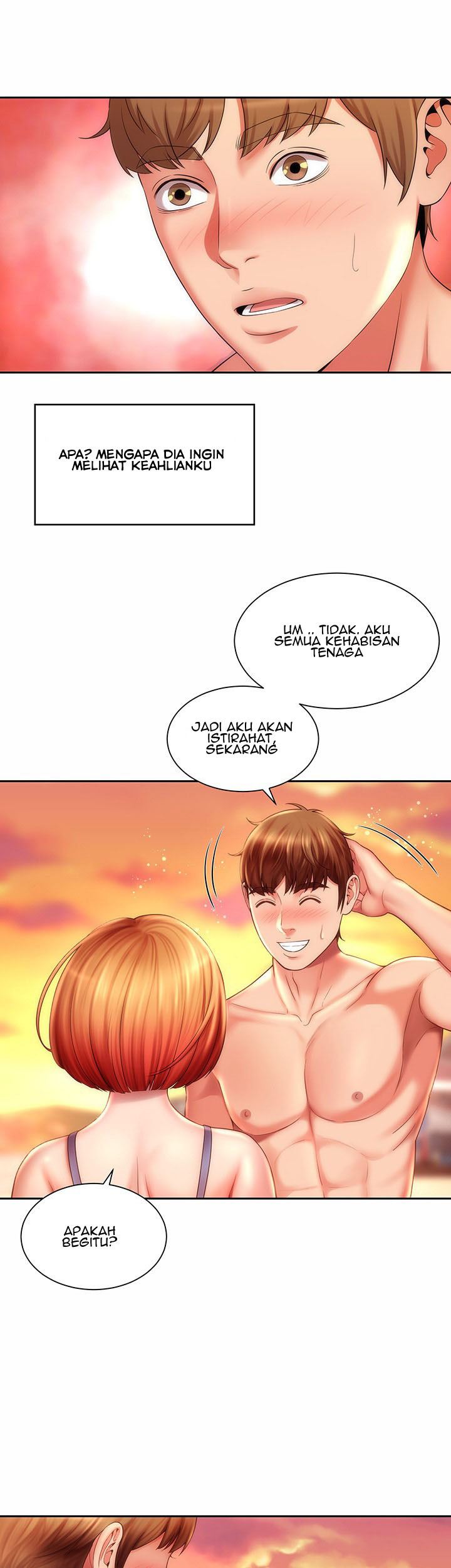 Beach Goddess: Chapter chapter-6 - Page 32