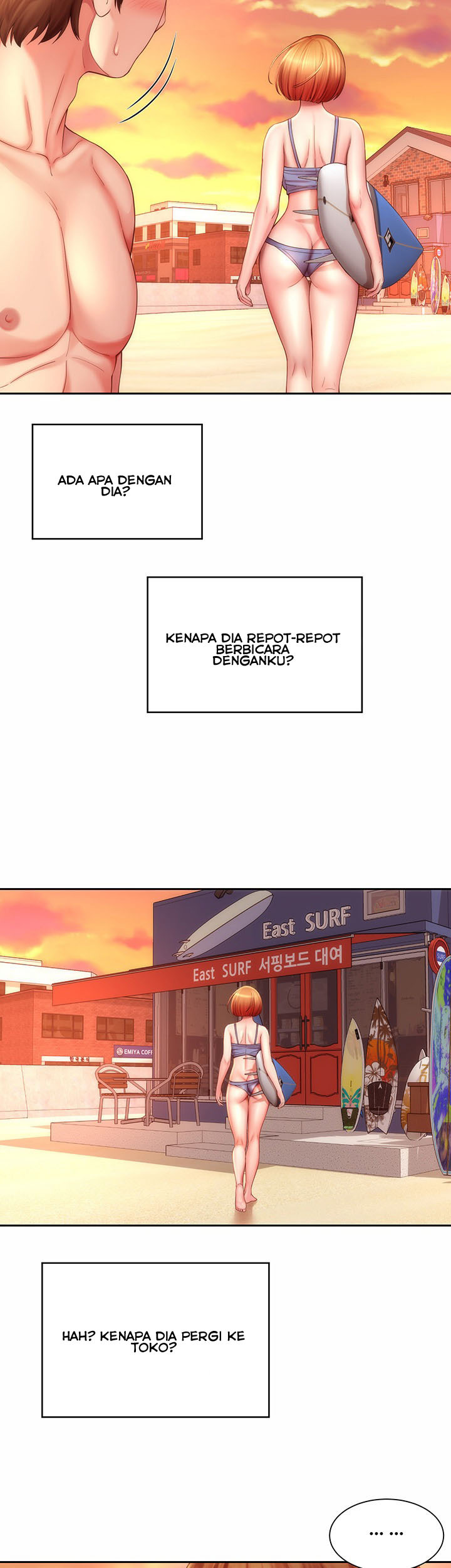 Beach Goddess: Chapter chapter-6 - Page 33