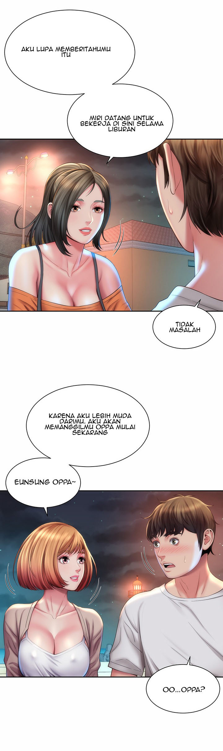 Beach Goddess: Chapter chapter-6 - Page 36