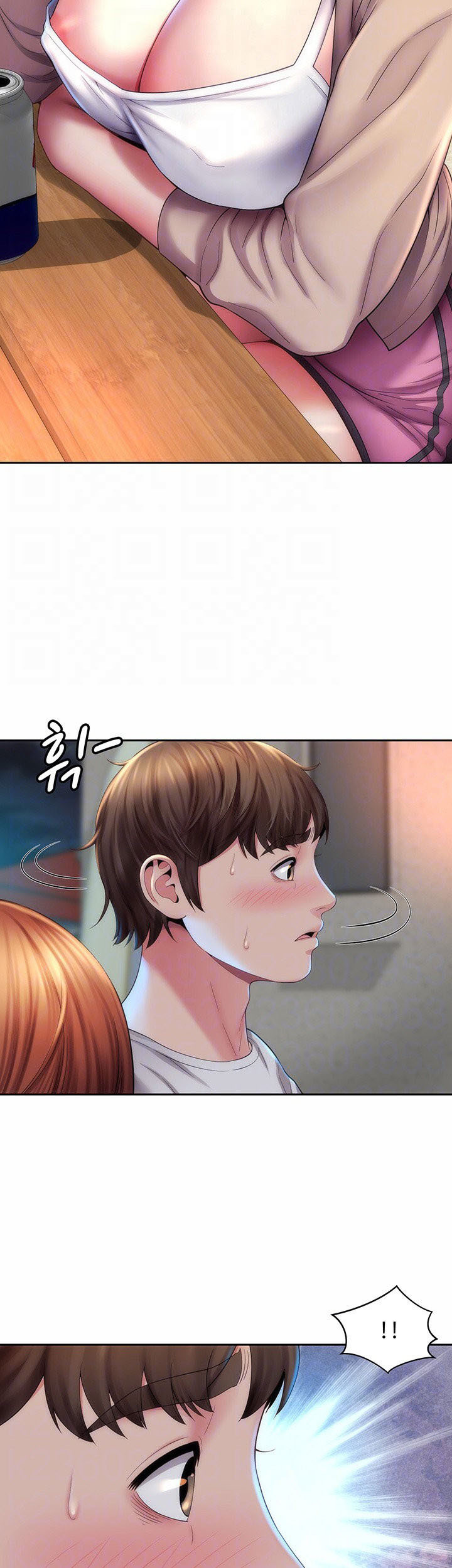 Beach Goddess: Chapter chapter-7 - Page 6