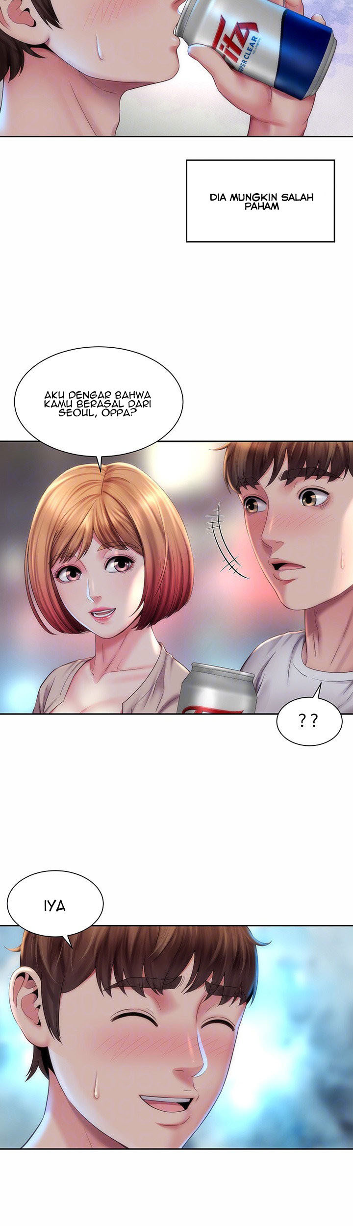 Beach Goddess: Chapter chapter-7 - Page 11