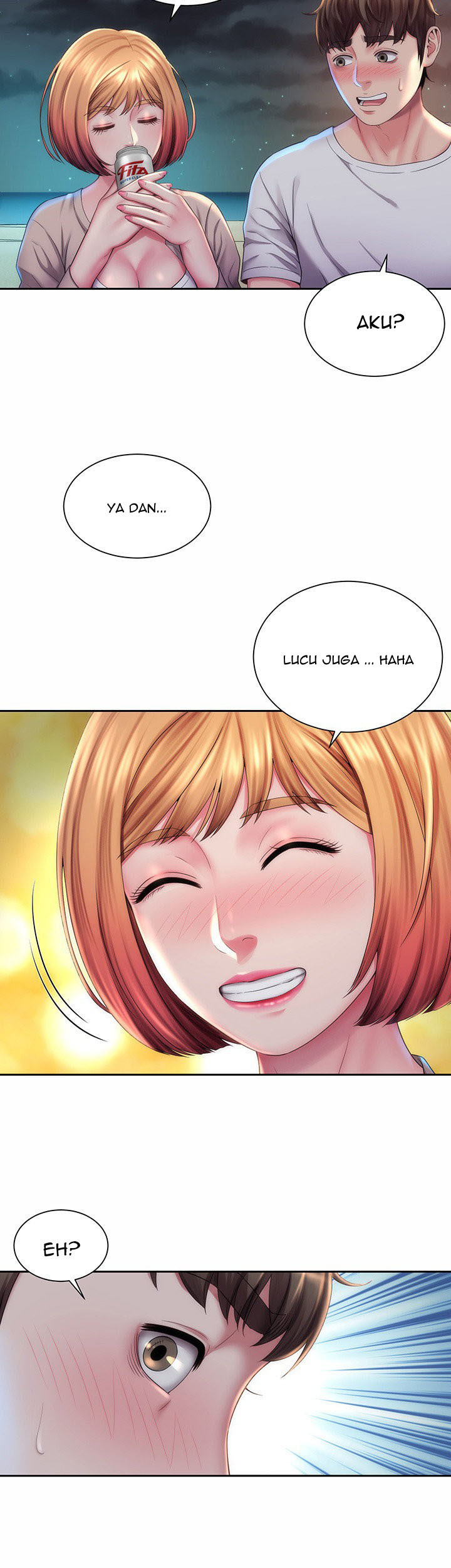 Beach Goddess: Chapter chapter-7 - Page 13