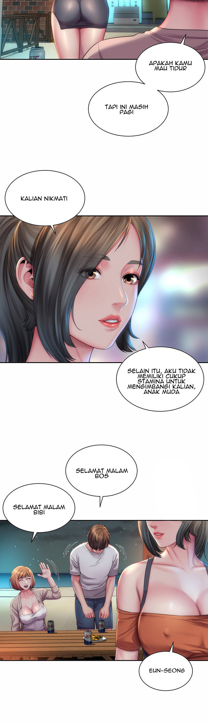 Beach Goddess: Chapter chapter-7 - Page 15