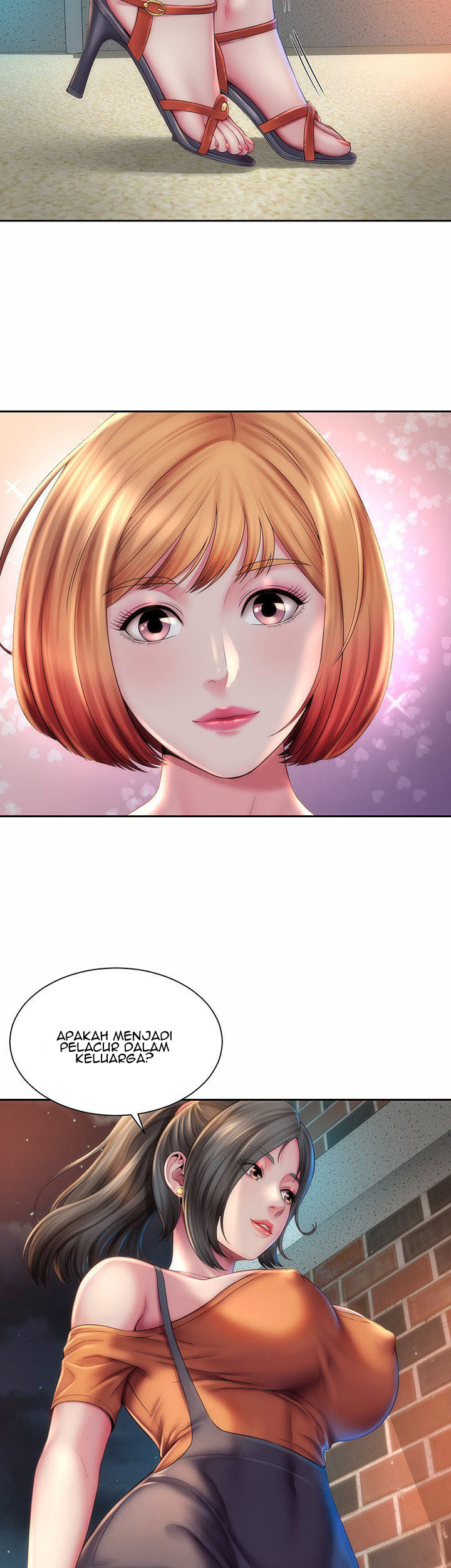 Beach Goddess: Chapter chapter-7 - Page 17