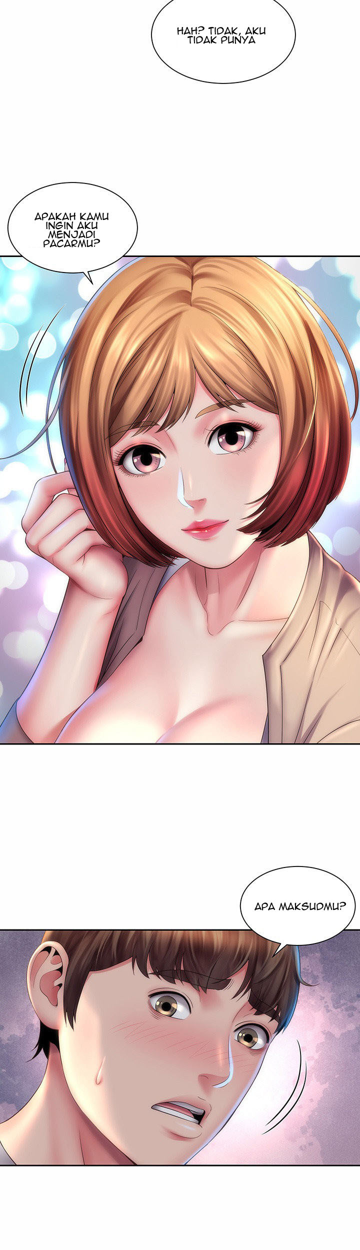 Beach Goddess: Chapter chapter-7 - Page 19