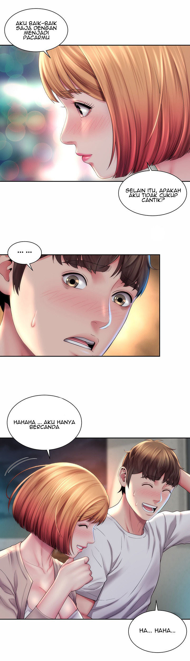Beach Goddess: Chapter chapter-7 - Page 20