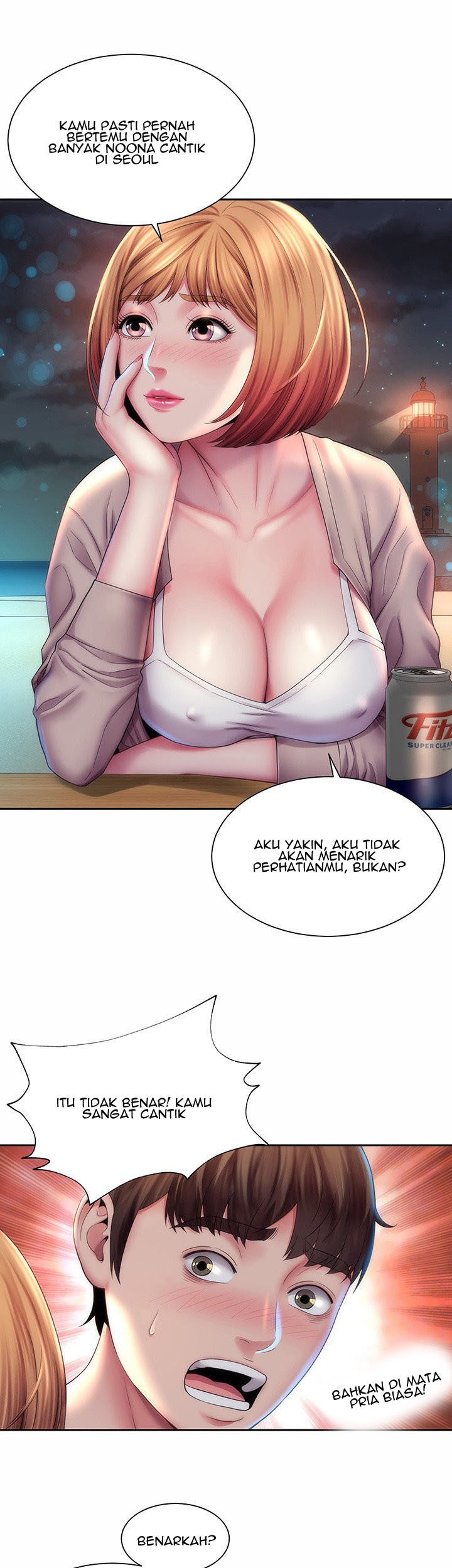 Beach Goddess: Chapter chapter-7 - Page 21