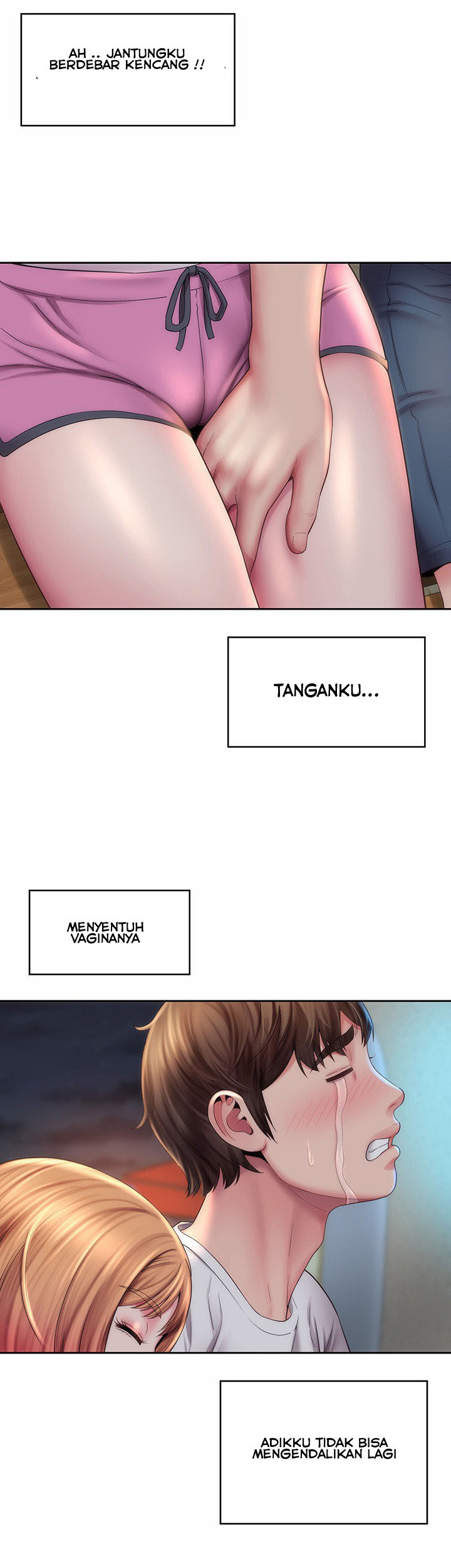 Beach Goddess: Chapter chapter-7 - Page 25