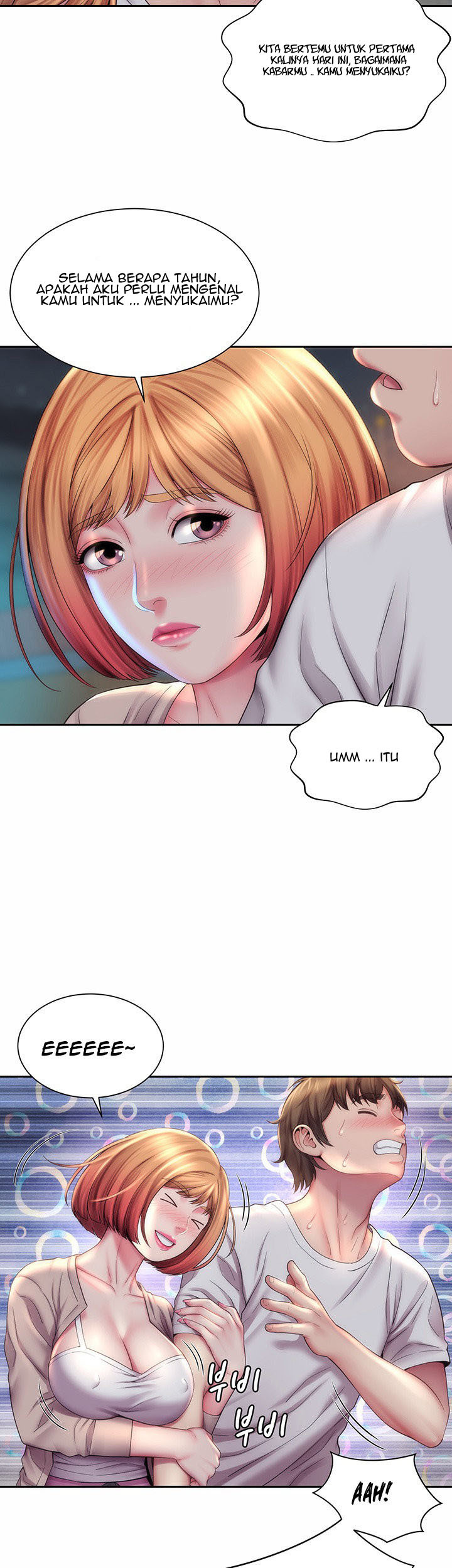Beach Goddess: Chapter chapter-7 - Page 27