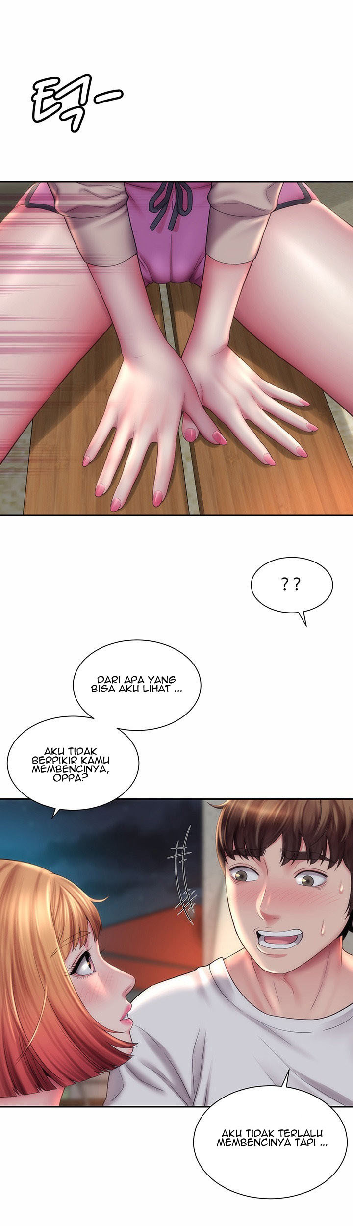 Beach Goddess: Chapter chapter-7 - Page 29