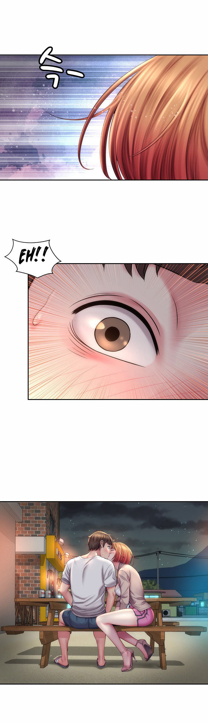 Beach Goddess: Chapter chapter-7 - Page 30