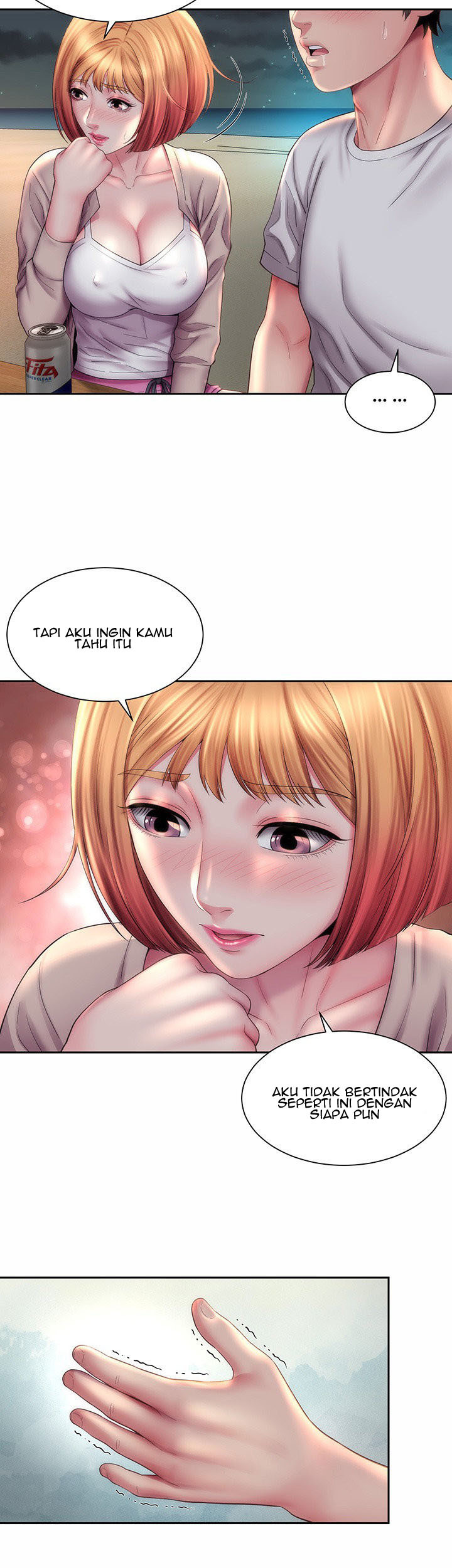 Beach Goddess: Chapter chapter-7 - Page 32
