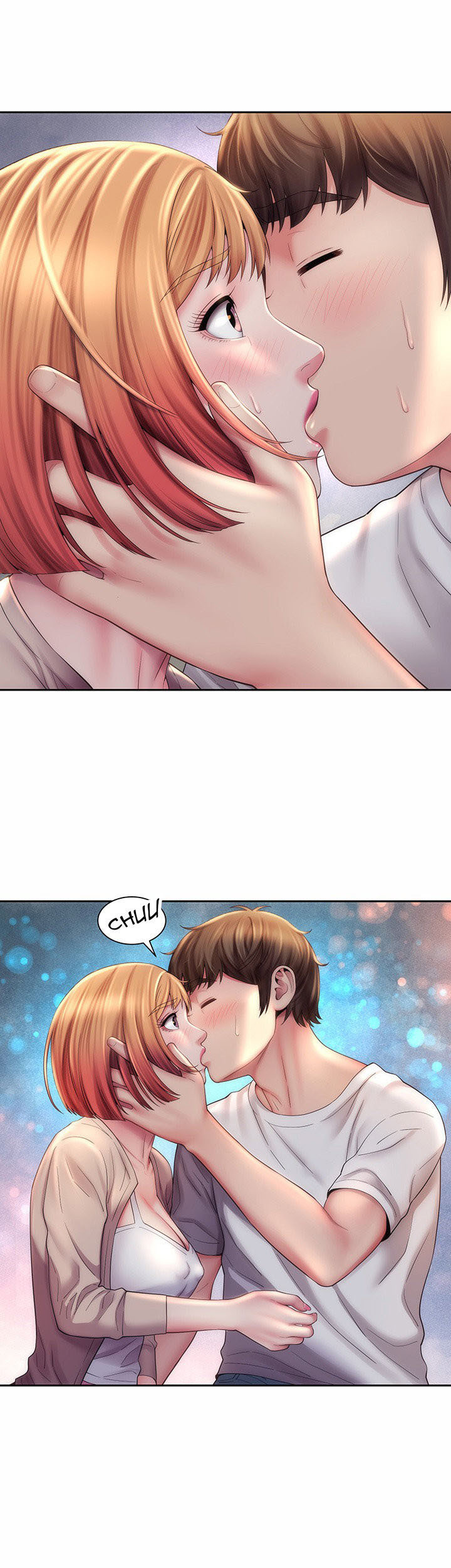 Beach Goddess: Chapter chapter-7 - Page 33