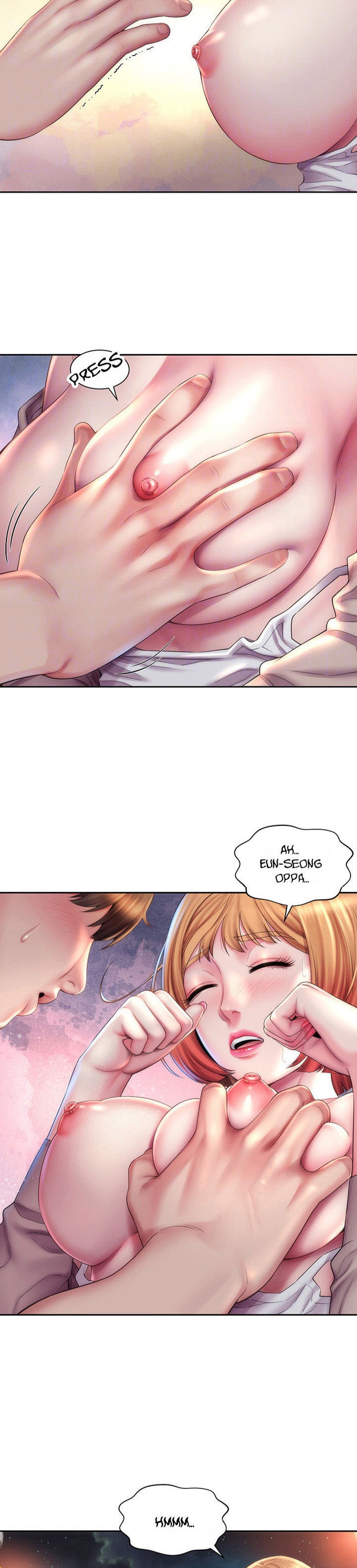 Beach Goddess: Chapter chapter-8 - Page 6