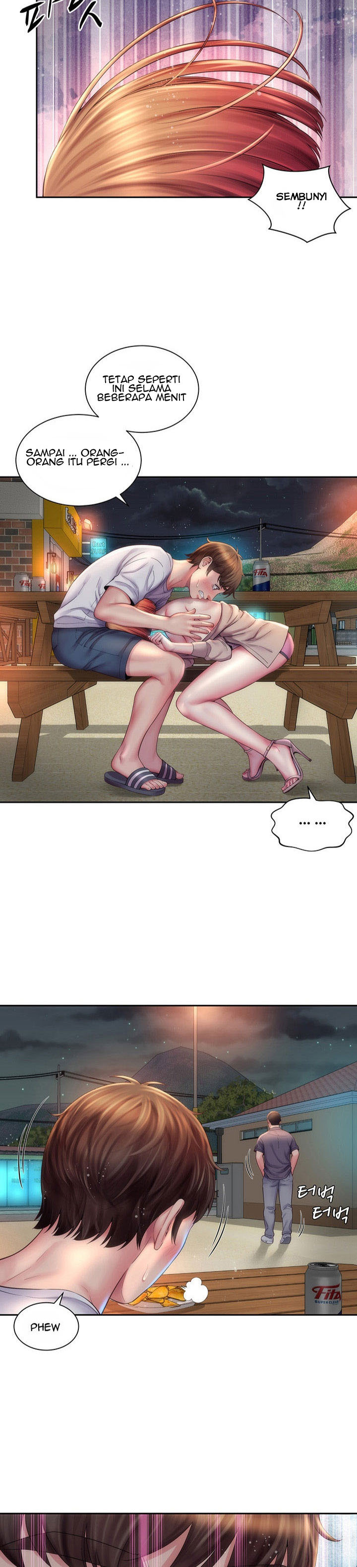 Beach Goddess: Chapter chapter-8 - Page 9