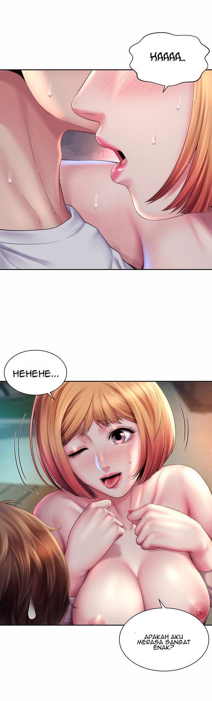 Beach Goddess: Chapter chapter-8 - Page 20