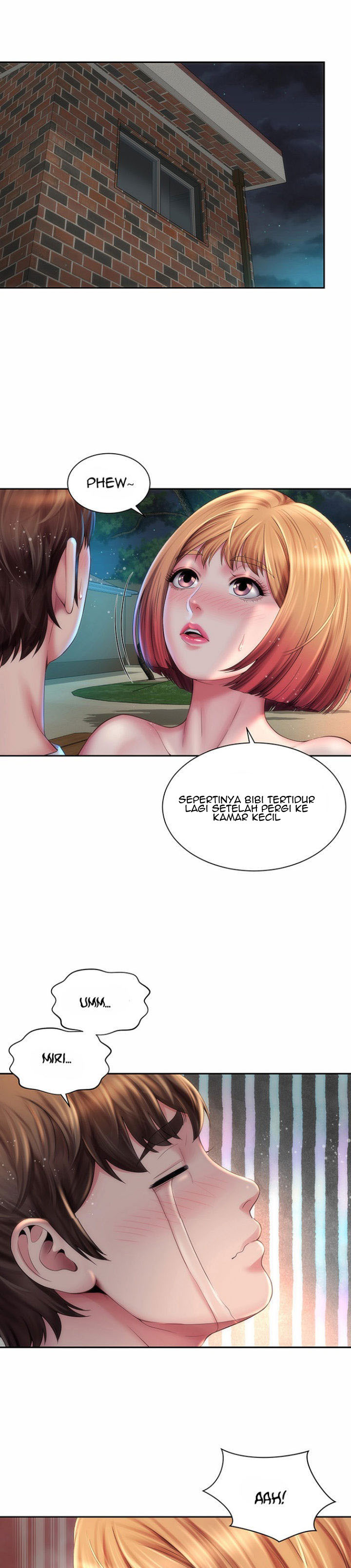 Beach Goddess: Chapter chapter-8 - Page 27