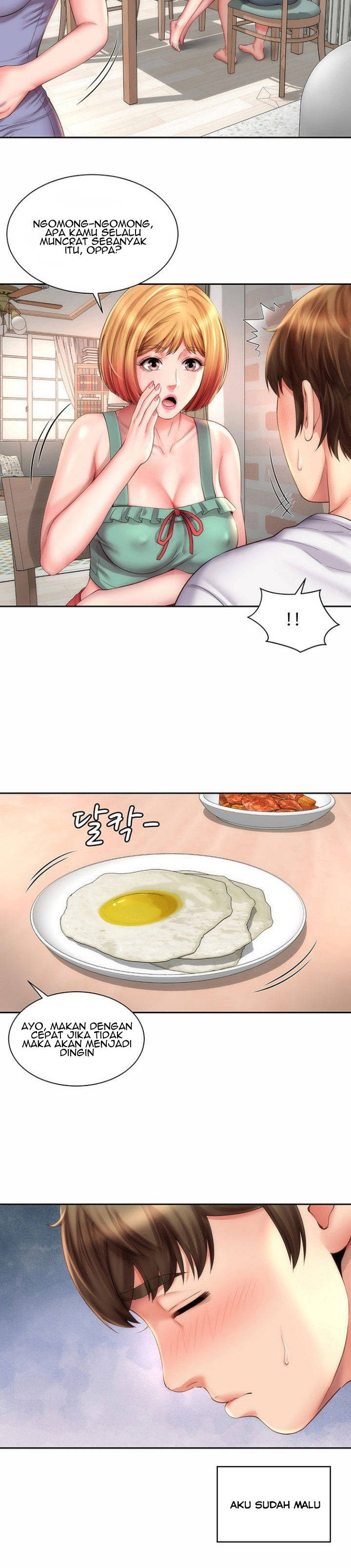 Beach Goddess: Chapter chapter-8 - Page 30