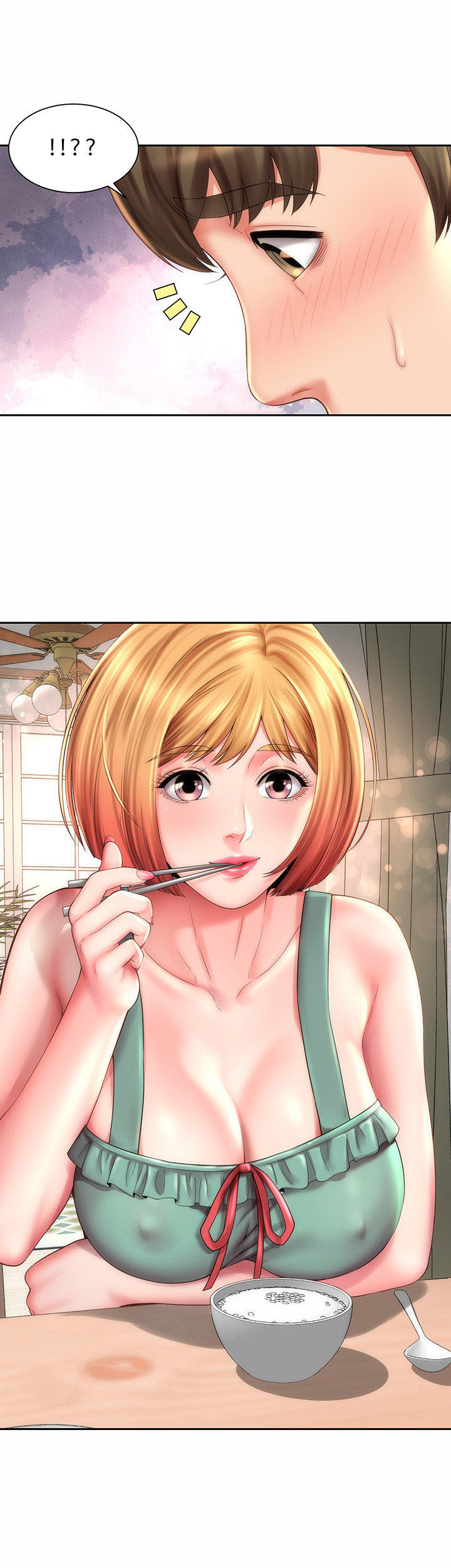 Beach Goddess: Chapter chapter-9 - Page 4