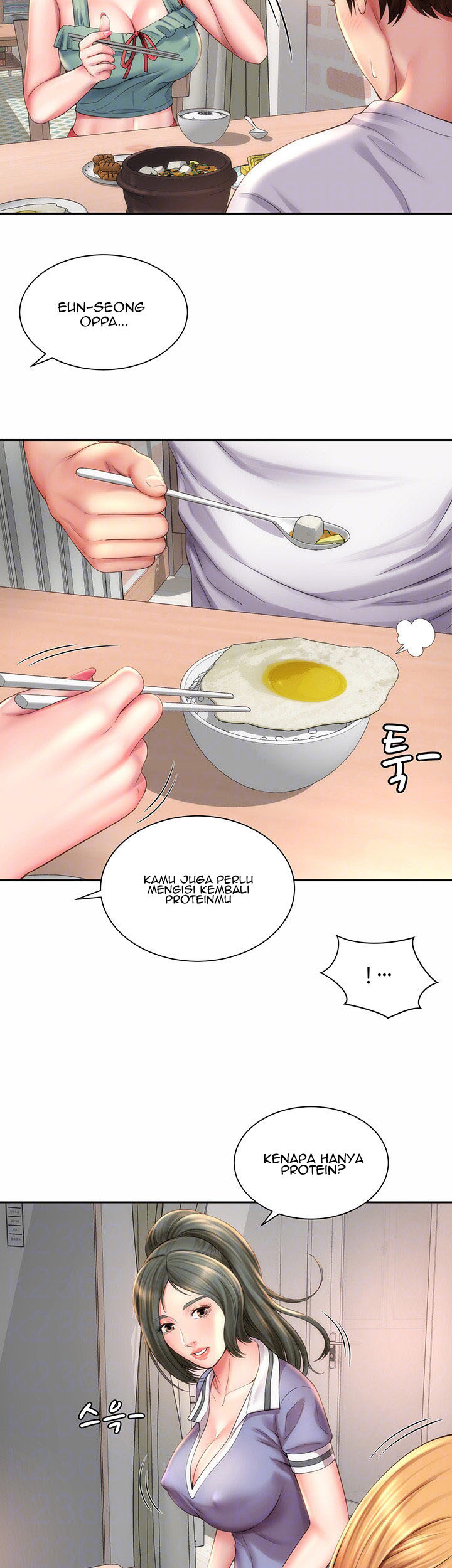 Beach Goddess: Chapter chapter-9 - Page 6