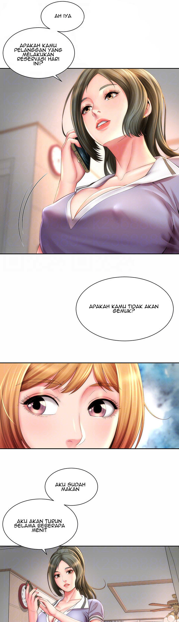 Beach Goddess: Chapter chapter-9 - Page 8