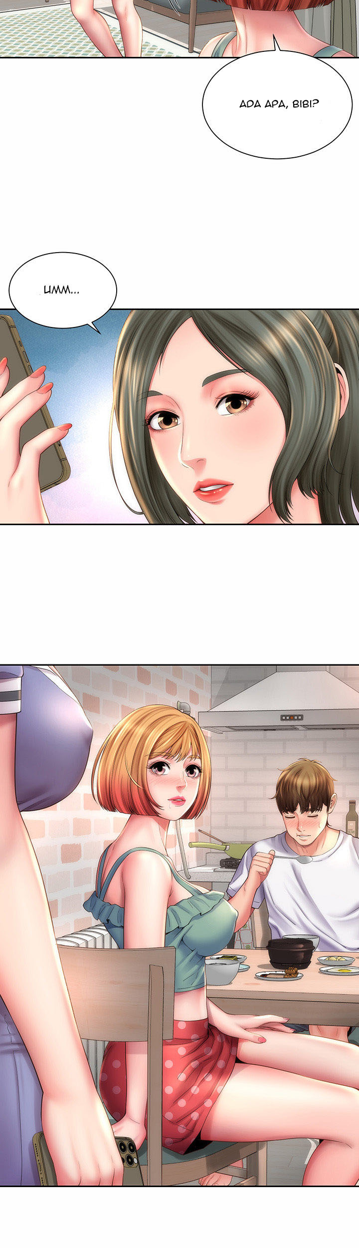 Beach Goddess: Chapter chapter-9 - Page 15
