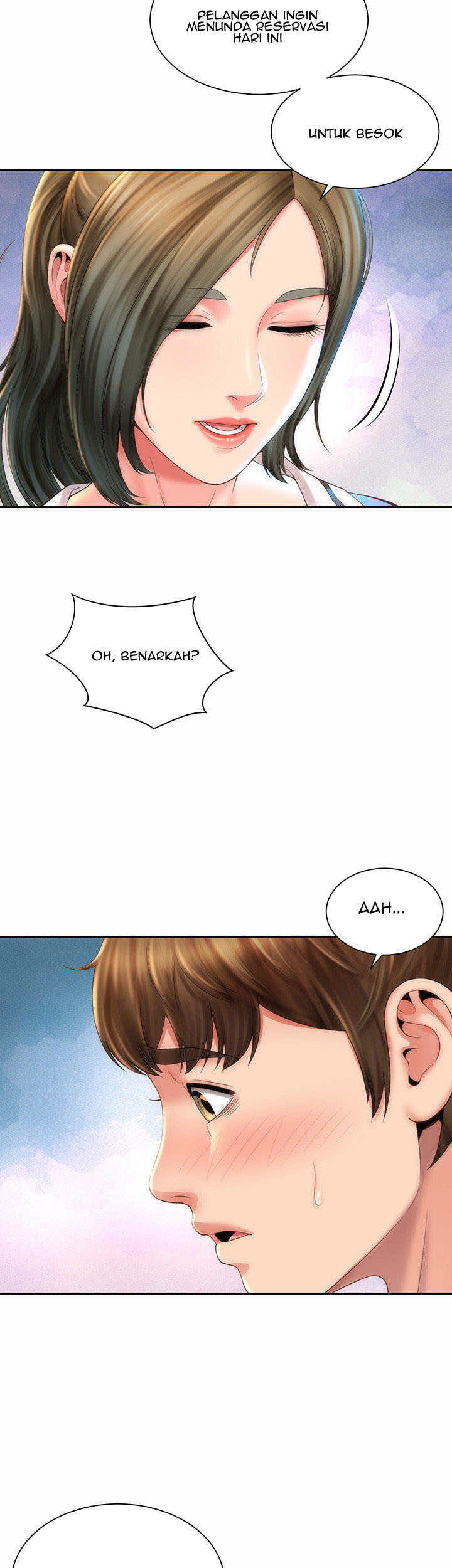 Beach Goddess: Chapter chapter-9 - Page 17