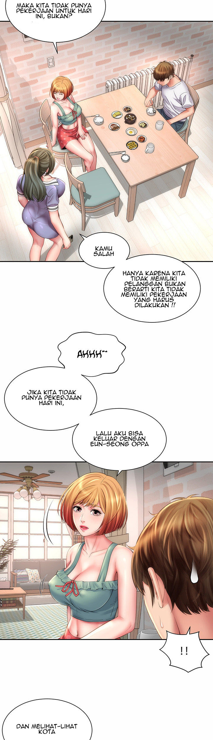 Beach Goddess: Chapter chapter-9 - Page 18