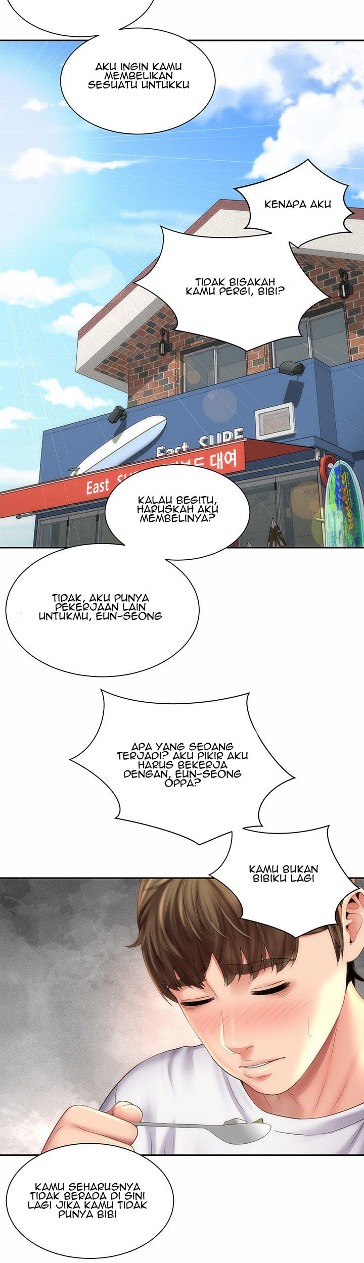 Beach Goddess: Chapter chapter-9 - Page 19