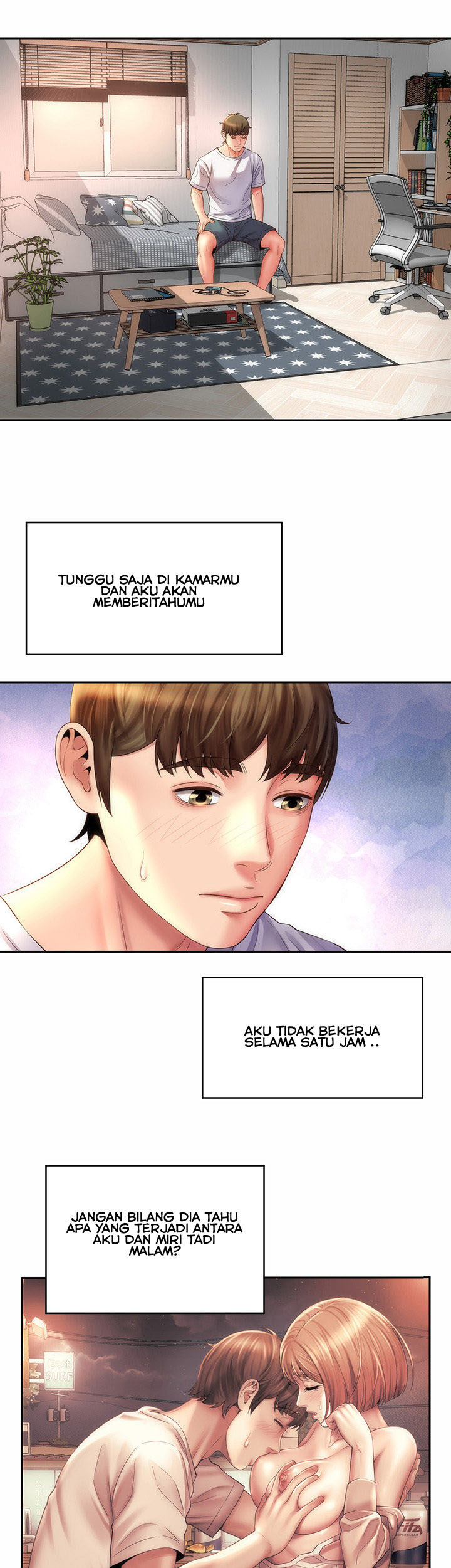 Beach Goddess: Chapter chapter-9 - Page 22