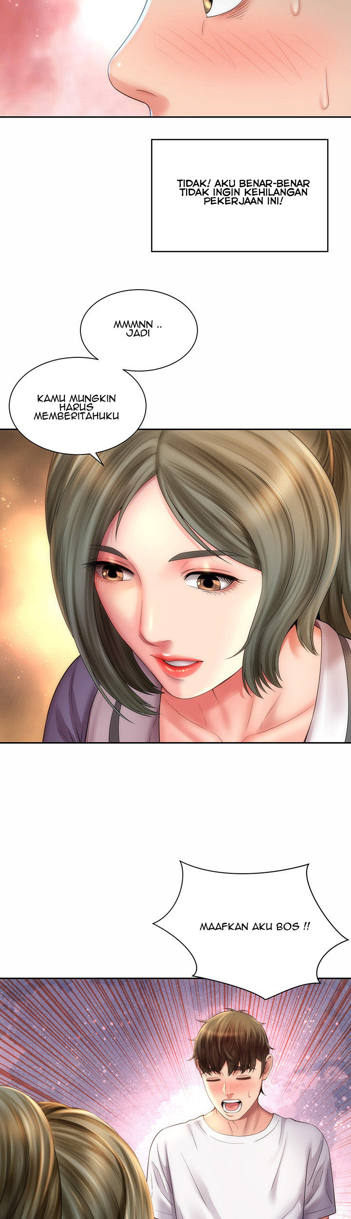 Beach Goddess: Chapter chapter-9 - Page 25