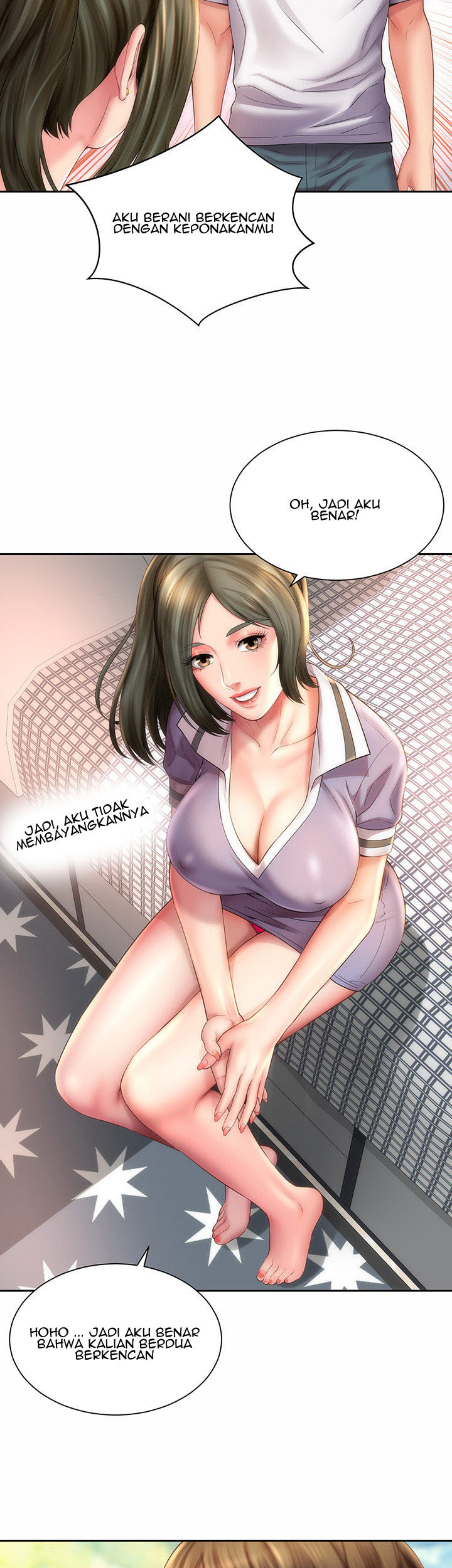 Beach Goddess: Chapter chapter-9 - Page 26