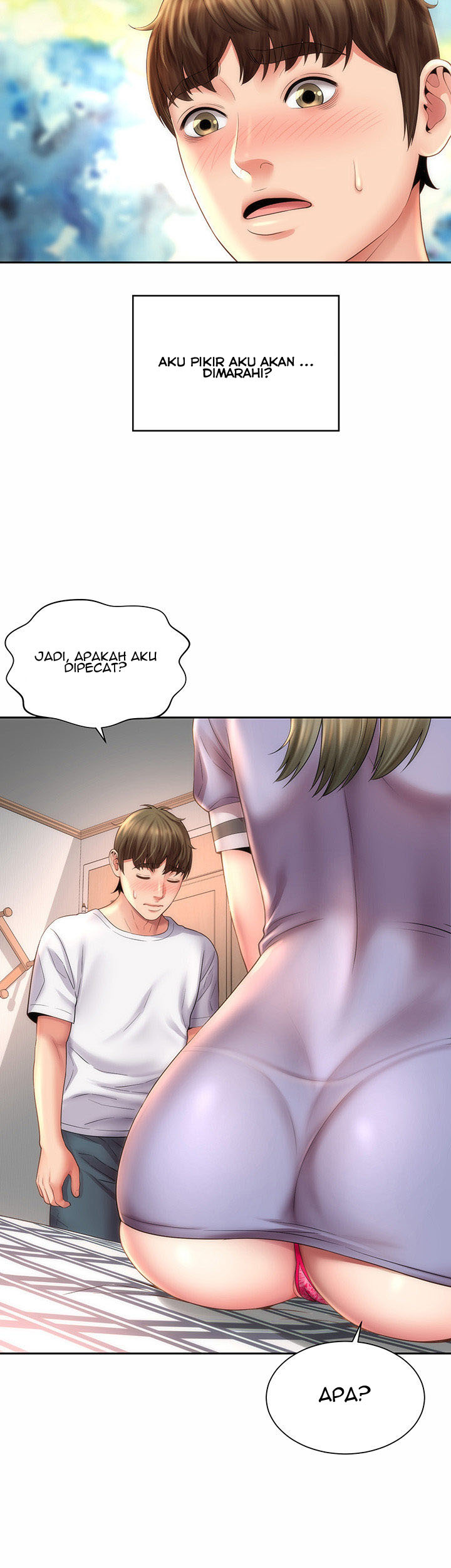 Beach Goddess: Chapter chapter-9 - Page 27