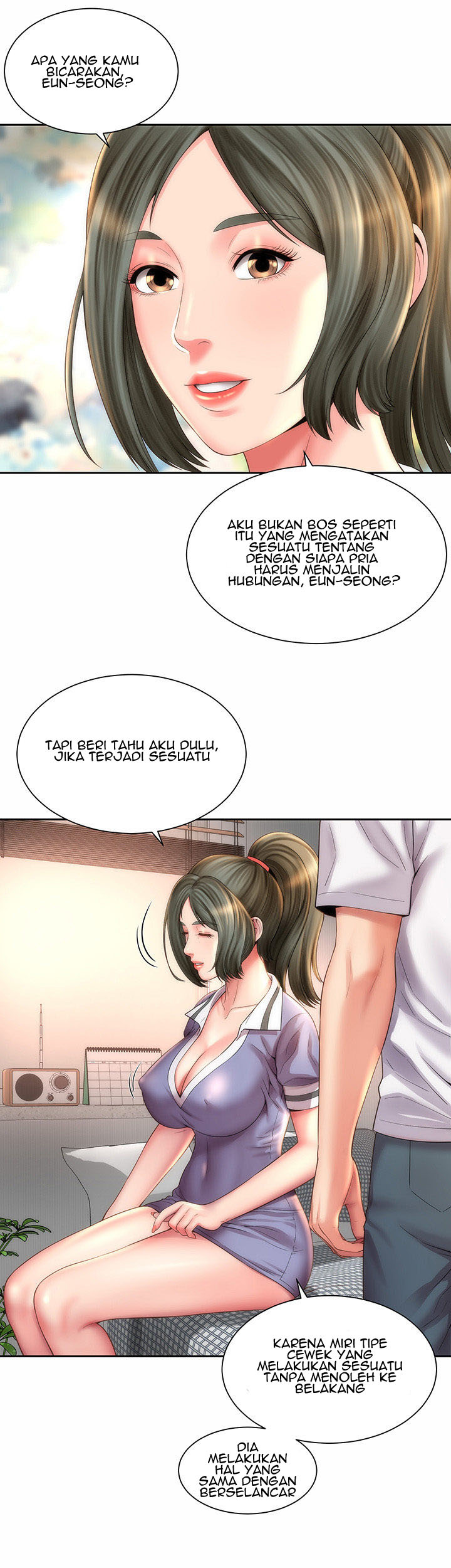 Beach Goddess: Chapter chapter-9 - Page 28