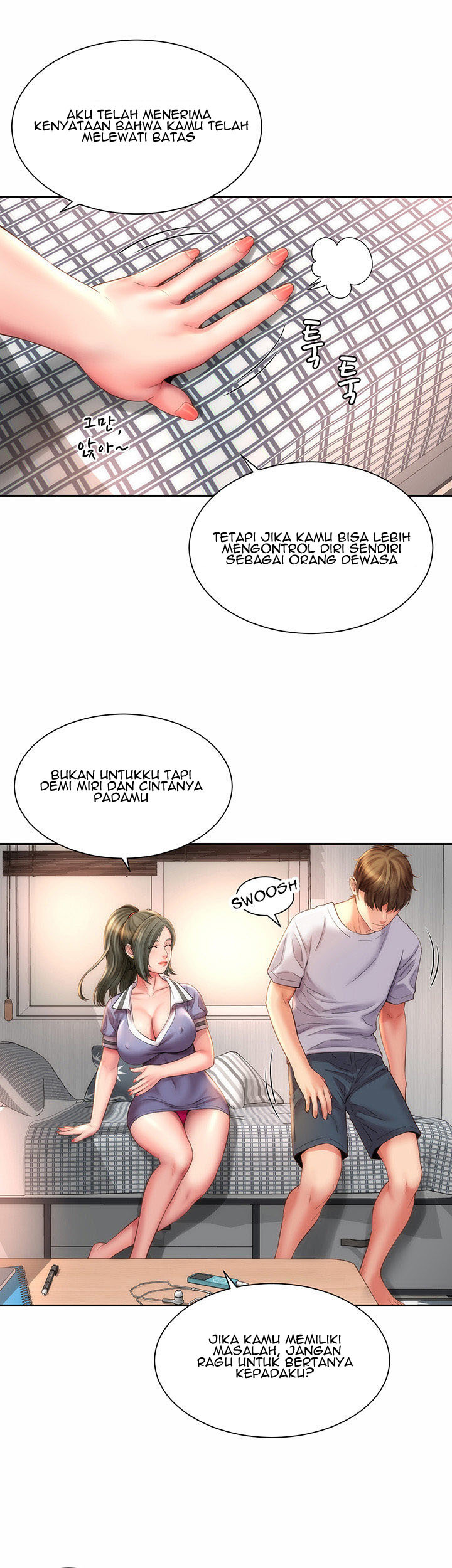 Beach Goddess: Chapter chapter-9 - Page 29